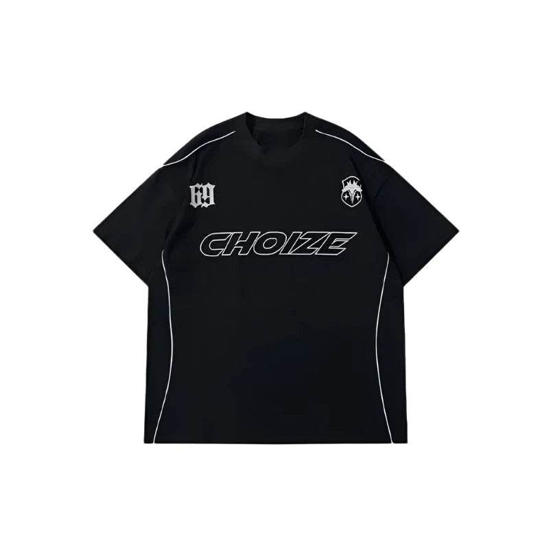 Choize Print Sports T-shirt