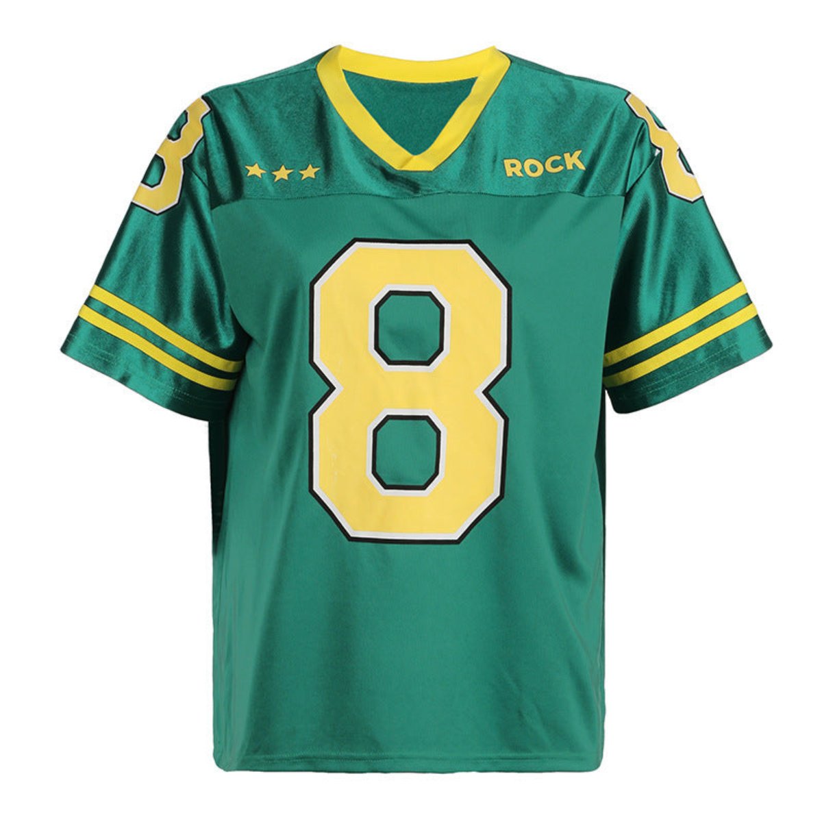 Number Eight Short Sleeve Jersey T-Shirt
