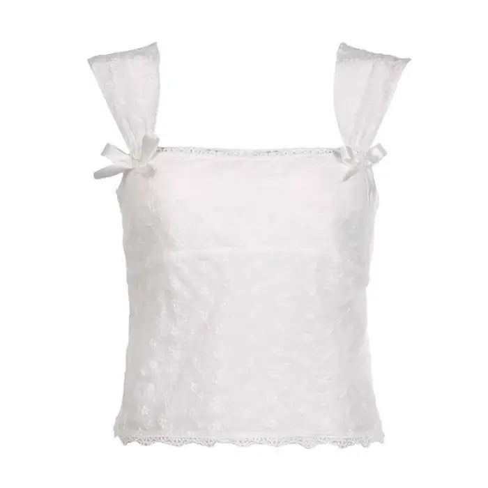 Aesthetic Lace Top